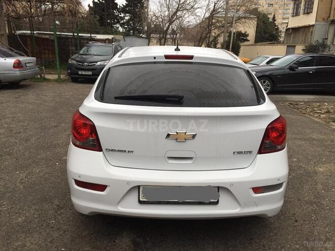 Chevrolet Cruze 2013, 177,000 km - 1.8 л - Bakı