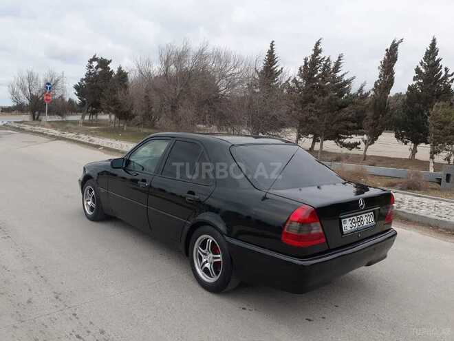 Mercedes C 180 1994, 379,000 km - 1.8 l - Sumqayıt