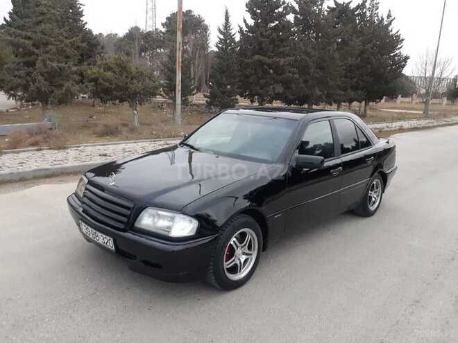 Mercedes C 180 1994, 379,000 km - 1.8 l - Sumqayıt