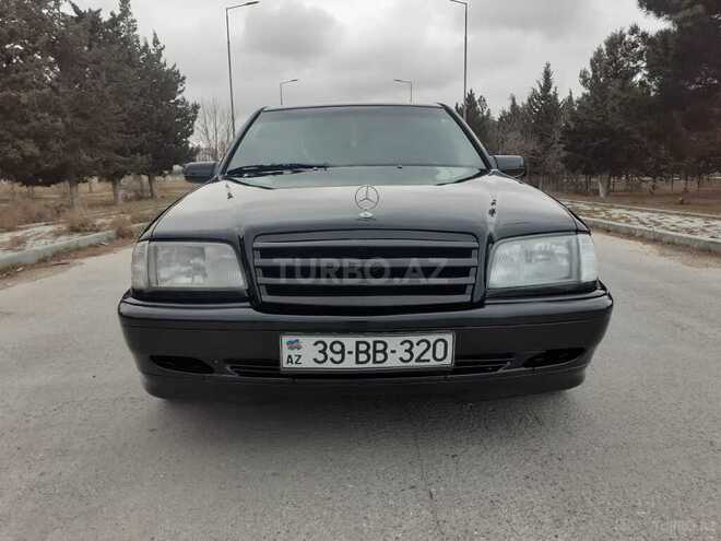 Mercedes C 180 1994, 379,000 km - 1.8 l - Sumqayıt