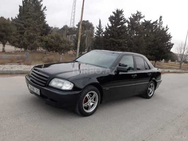 Mercedes C 180 1994, 379,000 km - 1.8 l - Sumqayıt