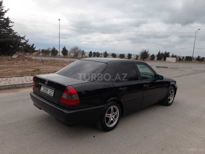 Mercedes C 180 1994, 379,000 km - 1.8 l - Sumqayıt
