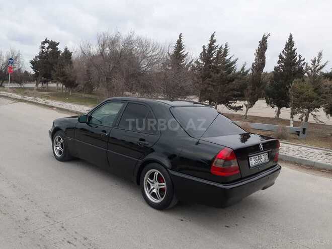 Mercedes C 180 1994, 379,000 km - 1.8 l - Sumqayıt