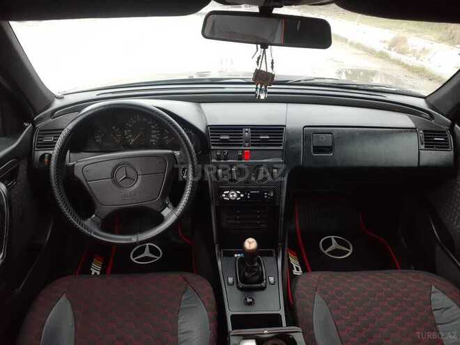 Mercedes C 180 1994, 379,000 km - 1.8 l - Sumqayıt