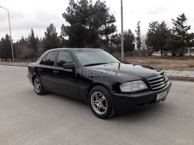 Mercedes C 180 1994, 379,000 km - 1.8 l - Sumqayıt