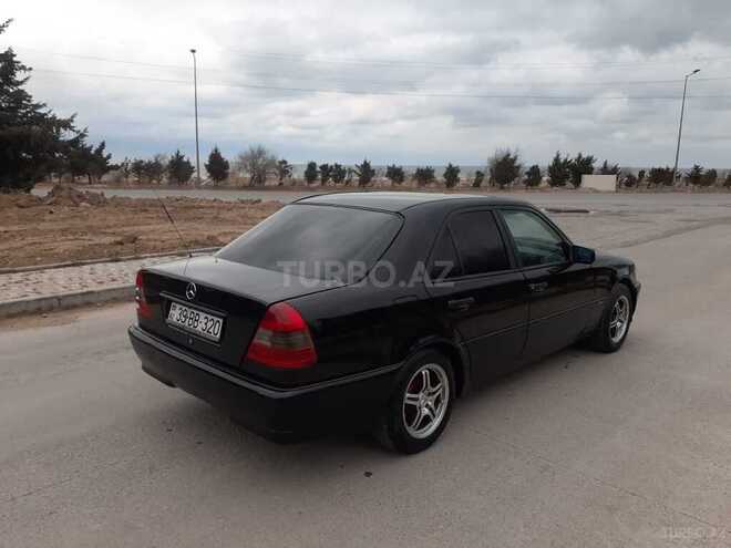 Mercedes C 180 1994, 379,000 km - 1.8 l - Sumqayıt