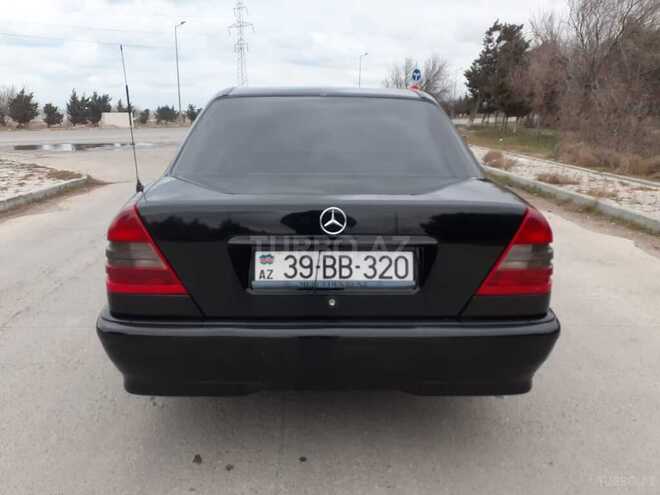 Mercedes C 180 1994, 379,000 km - 1.8 l - Sumqayıt