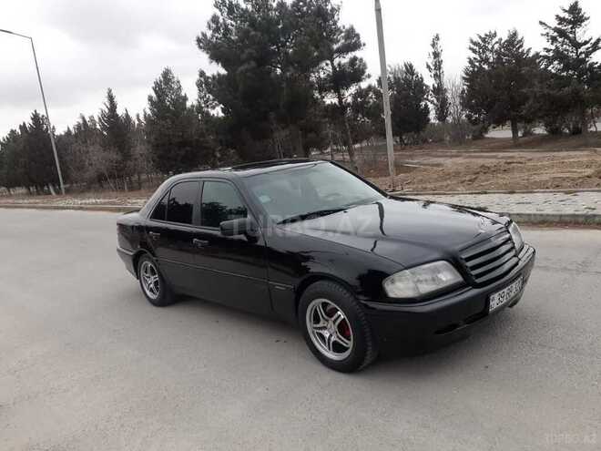 Mercedes C 180 1994, 379,000 km - 1.8 l - Sumqayıt