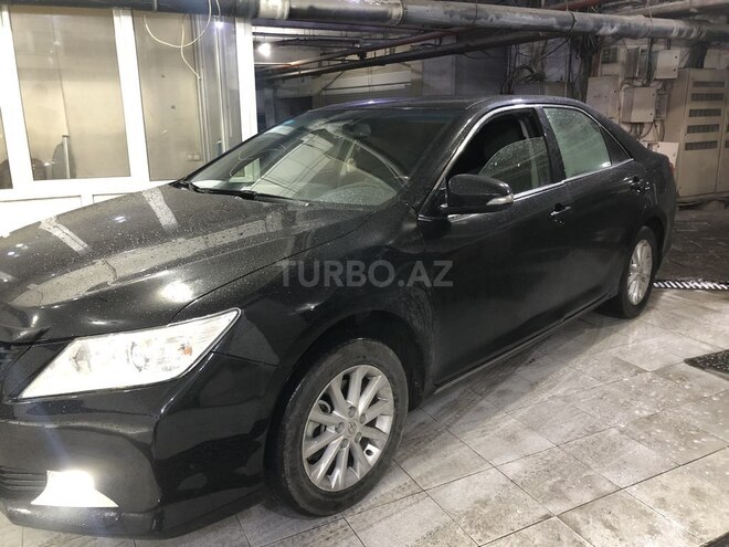 Toyota Camry 2012, 210,000 km - 2.6 l - Bakı