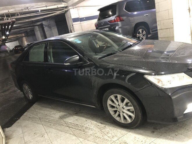 Toyota Camry 2012, 210,000 km - 2.6 l - Bakı