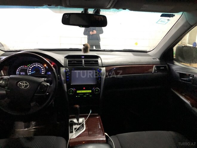 Toyota Camry 2012, 210,000 km - 2.6 l - Bakı