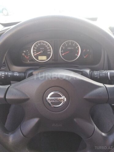 Nissan Sunny 2006, 193,500 km - 1.5 l - Bakı