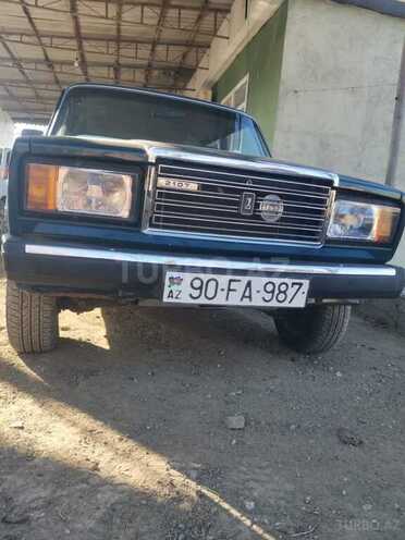 LADA (VAZ) 2107 2009, 100,000 km - 1.6 l - Cəlilabad