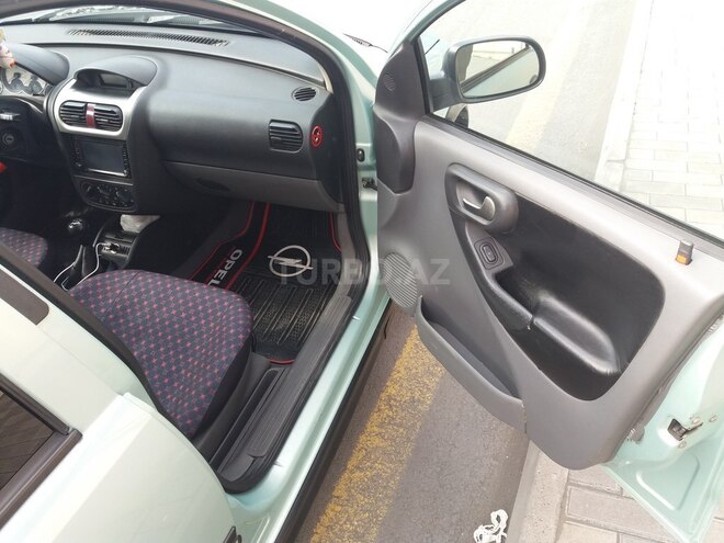 Opel Corsa 2001, 300,000 km - 1.2 l - Zaqatala