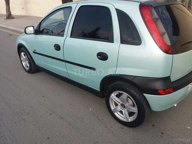 Opel Corsa 2001, 300,000 km - 1.2 l - Zaqatala