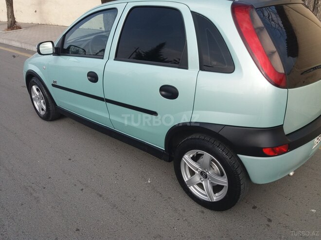 Opel Corsa 2001, 300,000 km - 1.2 l - Zaqatala