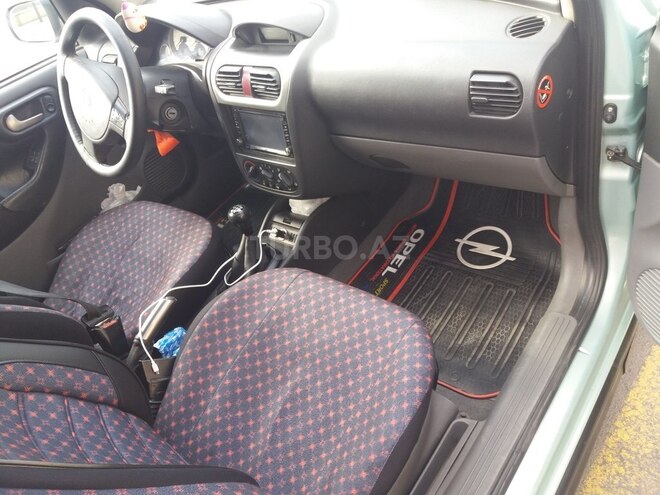 Opel Corsa 2001, 300,000 km - 1.2 l - Zaqatala