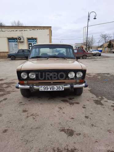 LADA (VAZ) 2106 1985, 58,074 km - 1.3 л - Salyan