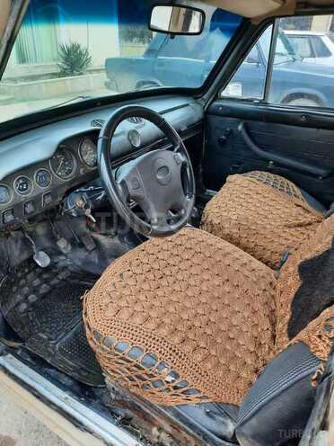 LADA (VAZ) 2106 1985, 58,074 km - 1.3 л - Salyan