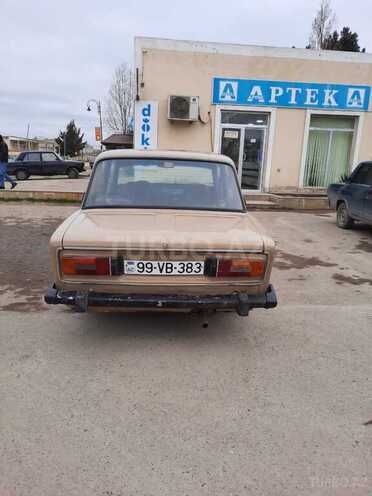 LADA (VAZ) 2106 1985, 58,074 km - 1.3 л - Salyan