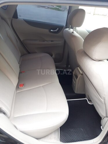 Nissan Tiida 2013, 98,800 km - 1.8 l - Bakı
