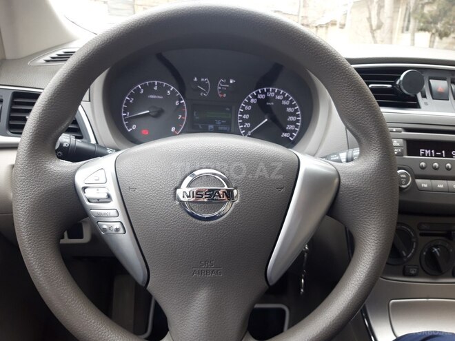 Nissan Tiida 2013, 98,800 km - 1.8 l - Bakı