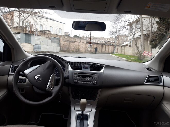 Nissan Tiida 2013, 98,800 km - 1.8 l - Bakı