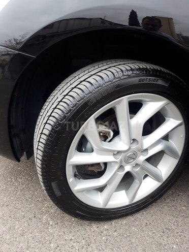 Nissan Tiida 2013, 98,800 km - 1.8 l - Bakı