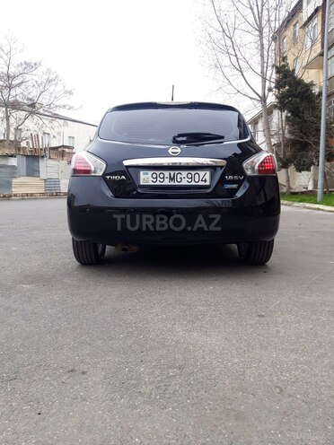 Nissan Tiida 2013, 98,800 km - 1.8 l - Bakı