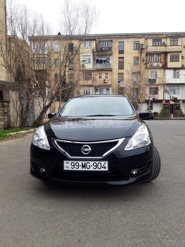 Nissan Tiida 2013, 98,800 km - 1.8 l - Bakı