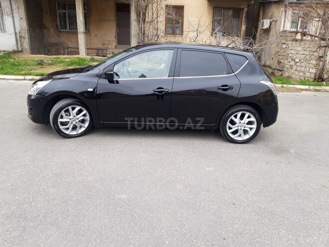 Nissan Tiida 2013, 98,800 km - 1.8 l - Bakı