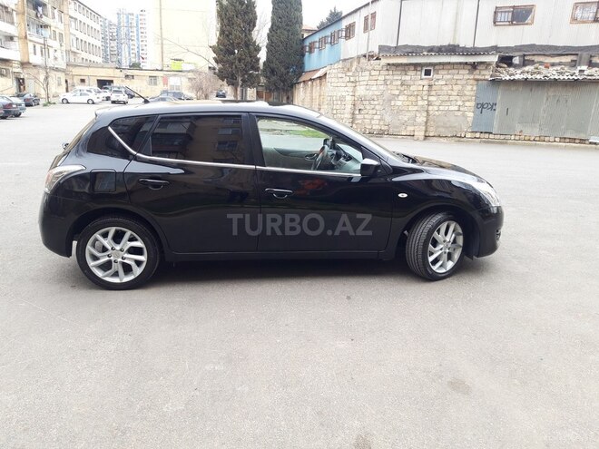 Nissan Tiida 2013, 98,800 km - 1.8 l - Bakı