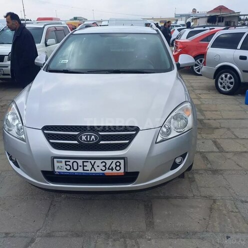 Kia Ceed 2007, 276,000 km - 1.6 l - Sumqayıt