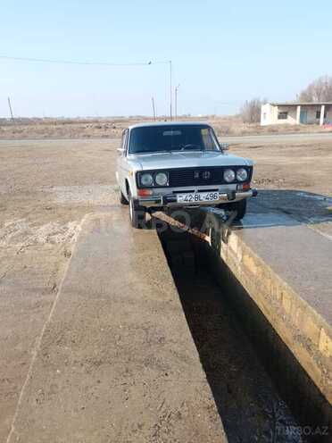 LADA (VAZ) 2106 1985, 200,005 km - 1.6 l - Salyan