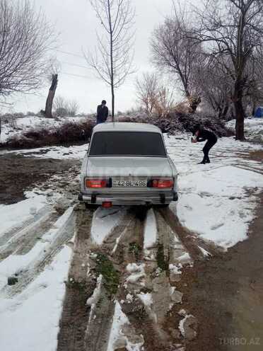 LADA (VAZ) 2106 1985, 200,005 km - 1.6 l - Salyan