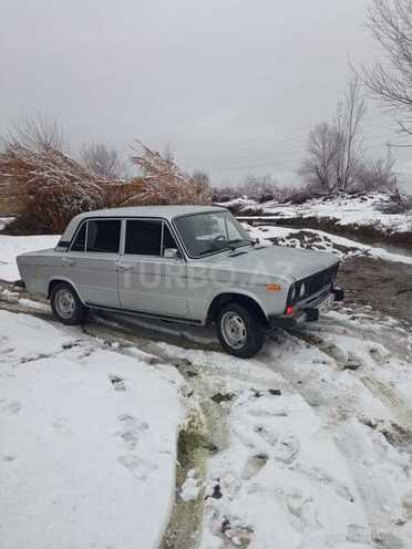 LADA (VAZ) 2106 1985, 200,005 km - 1.6 l - Salyan