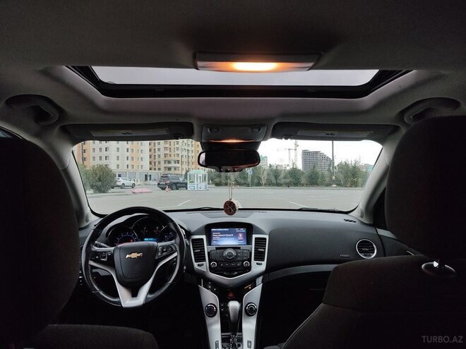 Chevrolet Cruze 2012, 147,000 km - 1.4 л - Sumqayıt