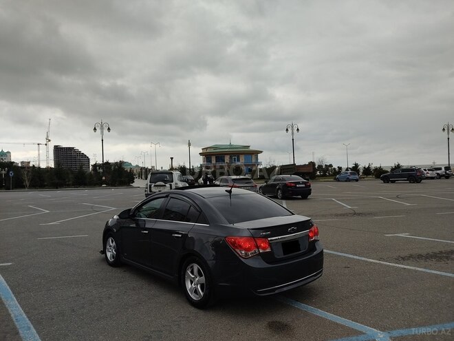 Chevrolet Cruze 2012, 147,000 km - 1.4 л - Sumqayıt