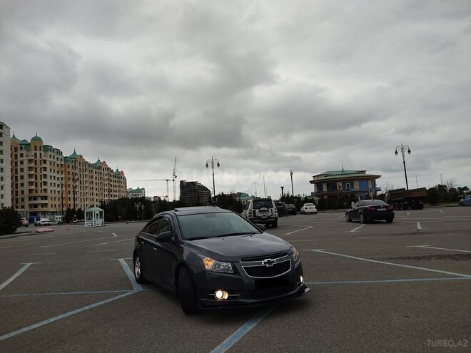 Chevrolet Cruze 2012, 147,000 km - 1.4 л - Sumqayıt