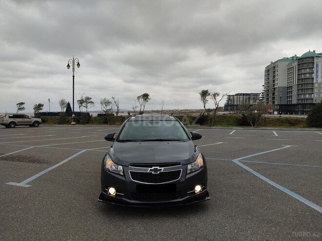 Chevrolet Cruze 2012, 147,000 km - 1.4 л - Sumqayıt