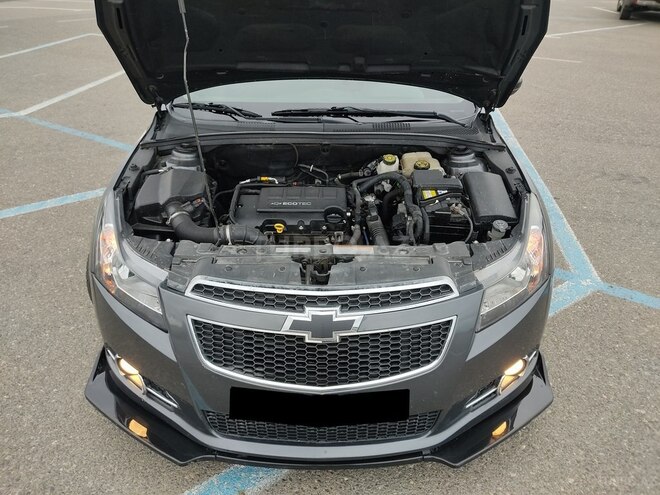 Chevrolet Cruze 2012, 147,000 km - 1.4 л - Sumqayıt