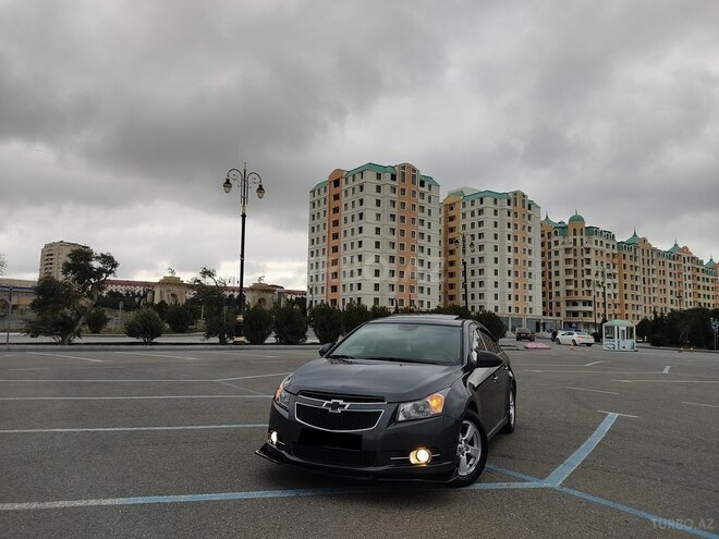 Chevrolet Cruze 2012, 147,000 km - 1.4 л - Sumqayıt