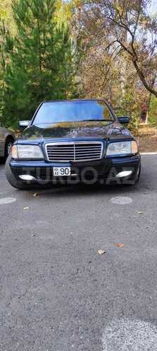 Mercedes C 240 1998, 377,764 km - 2.4 l - Xırdalan