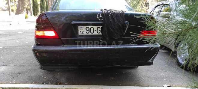 Mercedes C 240 1998, 377,764 km - 2.4 l - Xırdalan