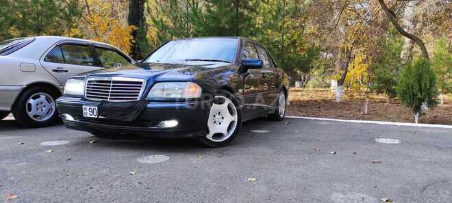 Mercedes C 240 1998, 377,764 km - 2.4 l - Xırdalan