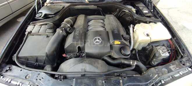 Mercedes C 240 1998, 377,764 km - 2.4 l - Xırdalan