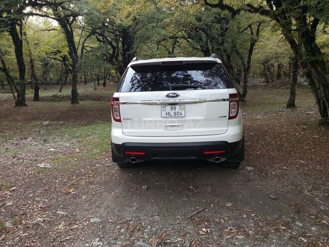 Ford Explorer 2013, 36,000 km - 3.5 l - Bakı