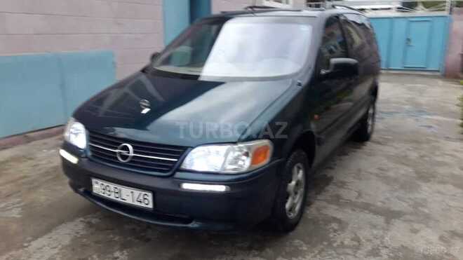 Opel Sintra 1998, 150,000 km - 2.2 l - Cəlilabad