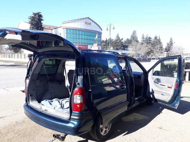 Opel Sintra 1998, 150,000 km - 2.2 l - Cəlilabad