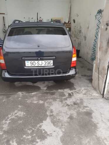 Opel Astra 1999, 420,000 km - 2.0 л - Bakı